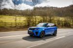 Land Rover Range Rover Sport SVR 2018 года (UK)